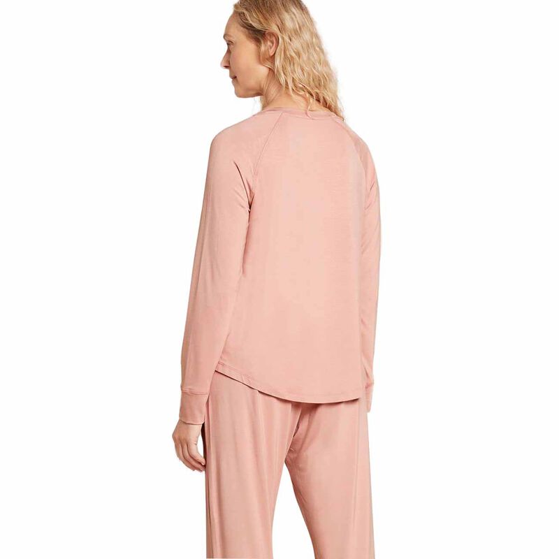 Boody Goodnight Raglan Sleep Top image number 1